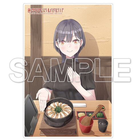 『ラブライブ!蓮ノ空女学院スクールアイドルクラブ』ミニアクリルプレート 泉